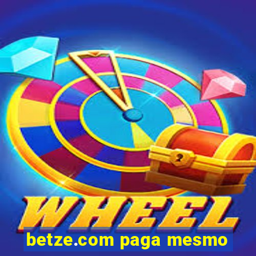 betze.com paga mesmo